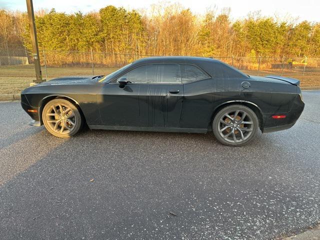 used 2020 Dodge Challenger car, priced at $20,500