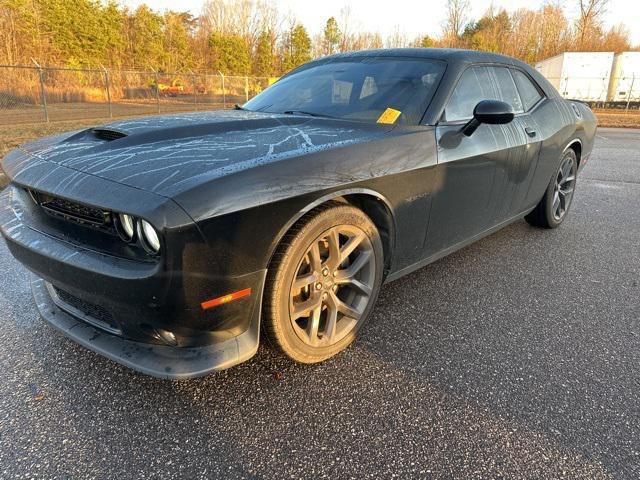 used 2020 Dodge Challenger car, priced at $20,500