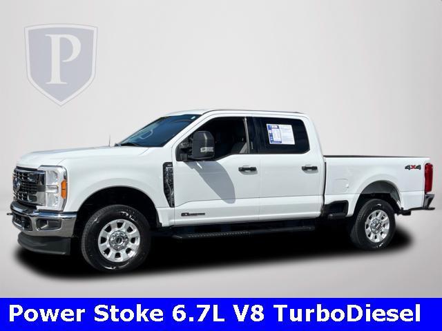 used 2023 Ford F-250 car, priced at $52,000