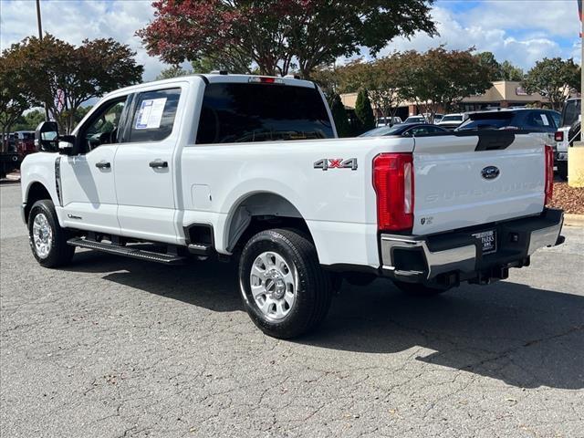 used 2023 Ford F-250 car, priced at $52,000