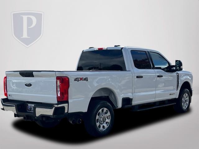 used 2023 Ford F-250 car, priced at $52,000