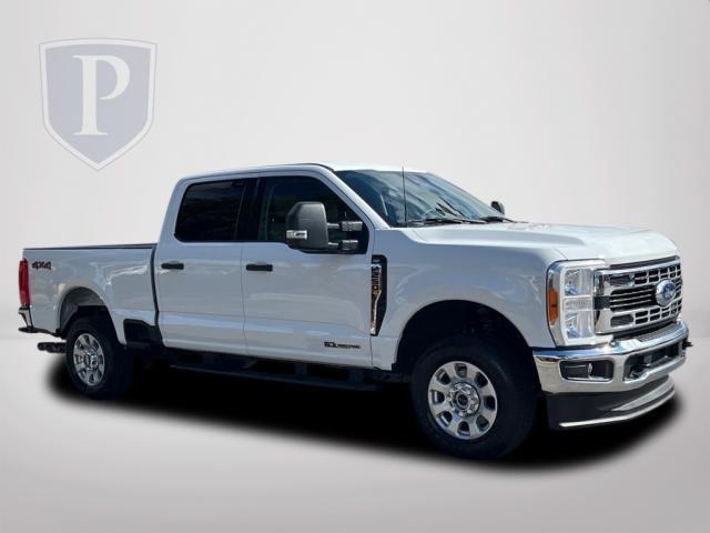 used 2023 Ford F-250 car, priced at $52,000