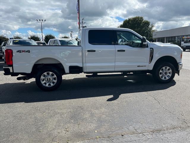 used 2023 Ford F-250 car, priced at $52,000