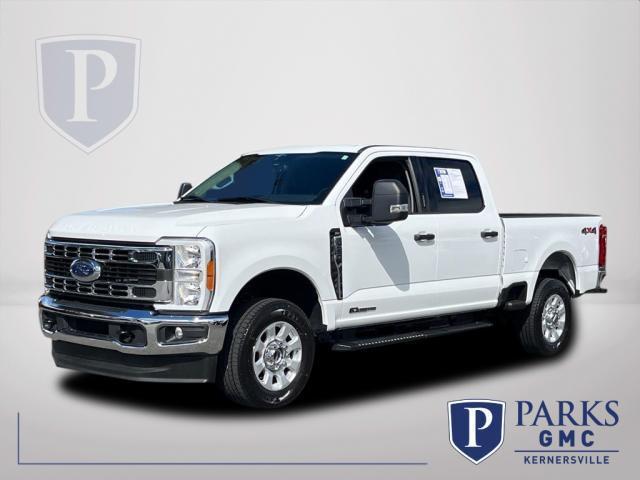 used 2023 Ford F-250 car, priced at $52,000