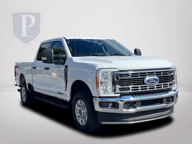 used 2023 Ford F-250 car, priced at $52,000