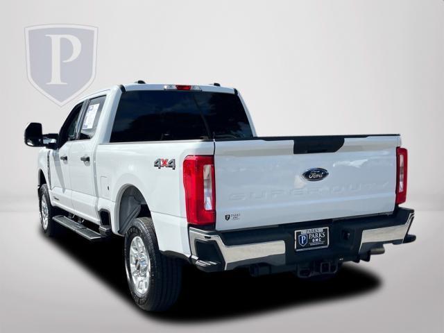 used 2023 Ford F-250 car, priced at $52,000