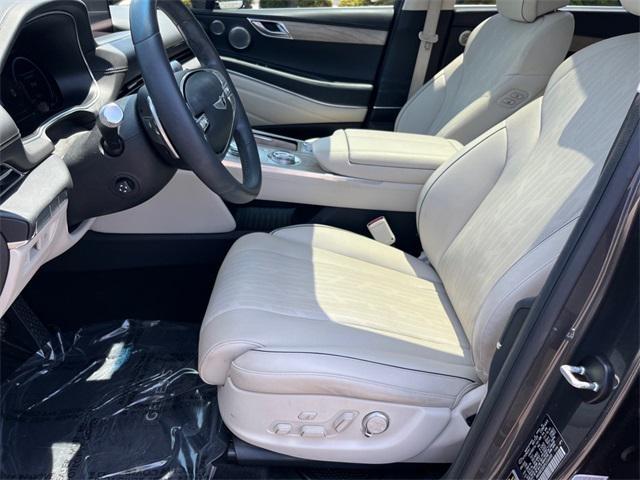 used 2023 Genesis GV80 car, priced at $43,500
