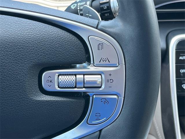 used 2023 Genesis GV80 car, priced at $43,500