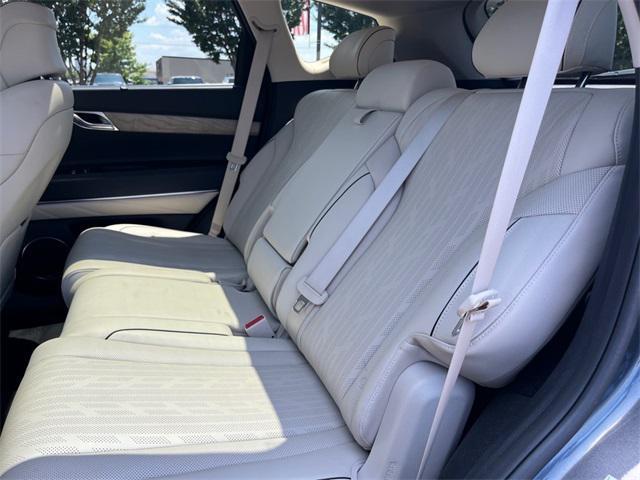 used 2023 Genesis GV80 car, priced at $43,500