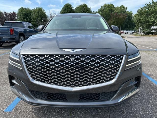 used 2023 Genesis GV80 car, priced at $43,500
