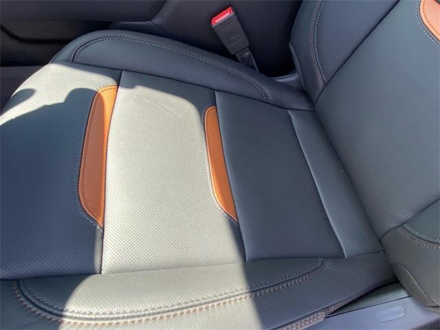 new 2025 GMC Sierra 2500 car, priced at $82,010