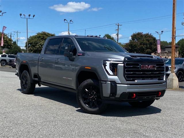 new 2025 GMC Sierra 2500 car, priced at $82,010