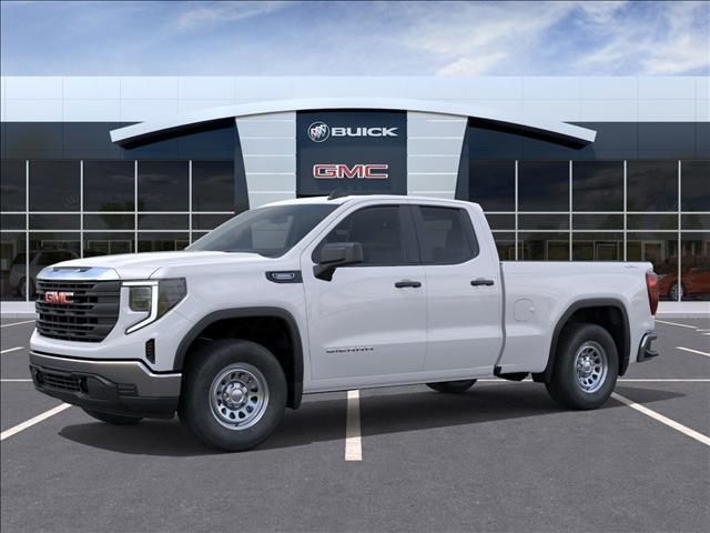 new 2025 GMC Sierra 1500 car, priced at $36,780