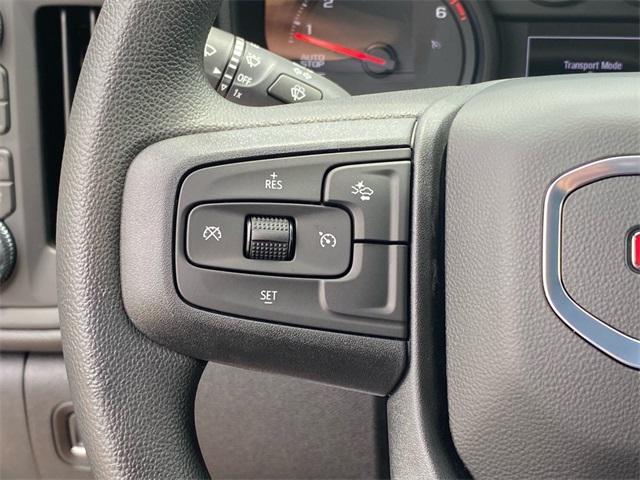 new 2025 GMC Sierra 1500 car, priced at $36,780