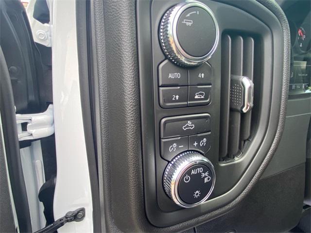 new 2025 GMC Sierra 1500 car, priced at $36,780