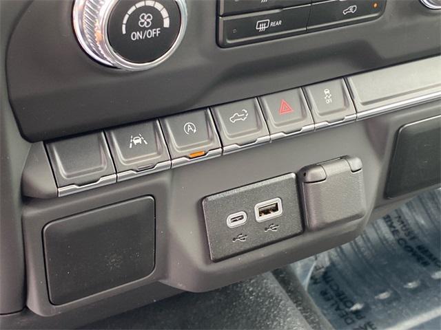 new 2025 GMC Sierra 1500 car, priced at $36,780