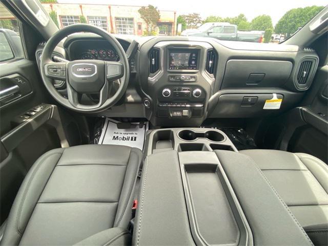 new 2025 GMC Sierra 1500 car, priced at $36,780