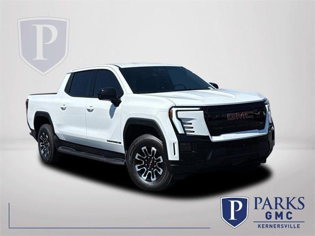new 2026 GMC Sierra EV car, priced at $72,094