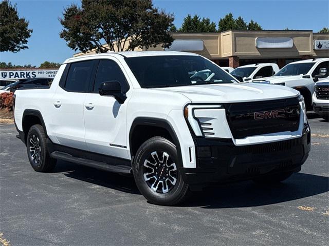 new 2026 GMC Sierra EV car, priced at $72,094