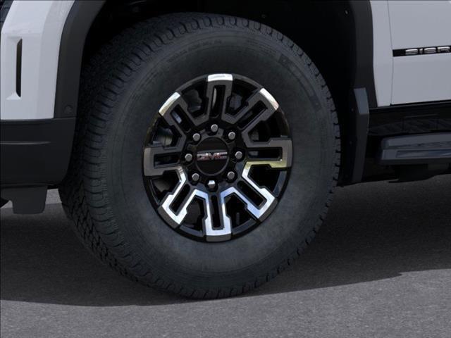 new 2026 GMC Sierra EV car, priced at $75,344