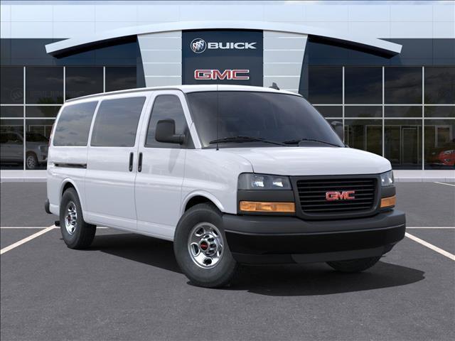 new 2024 GMC Savana 2500 car, priced at $48,140