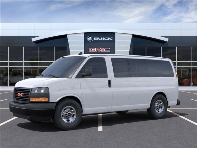 new 2024 GMC Savana 2500 car, priced at $48,140