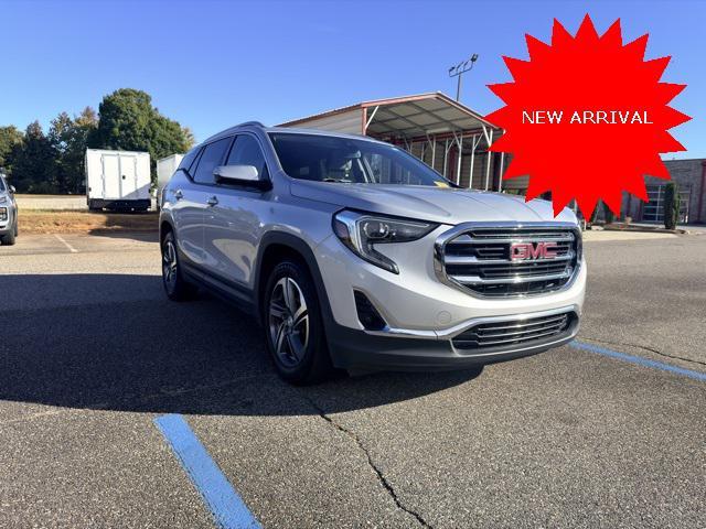 used 2020 GMC Terrain car, priced at $13,500