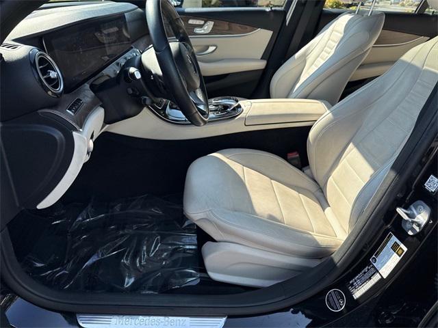 used 2017 Mercedes-Benz E-Class car, priced at $17,500
