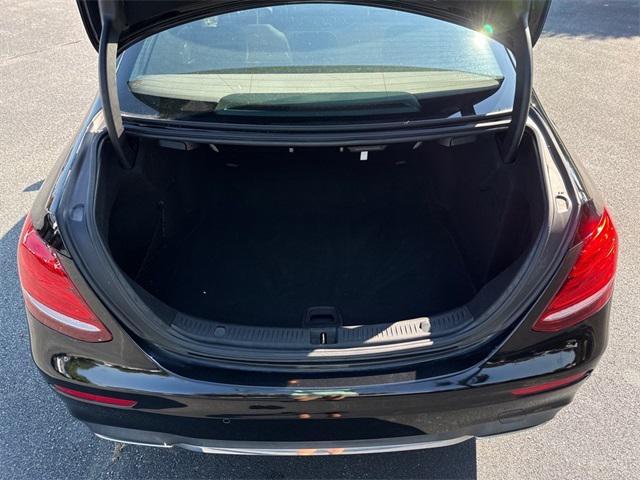 used 2017 Mercedes-Benz E-Class car, priced at $17,500