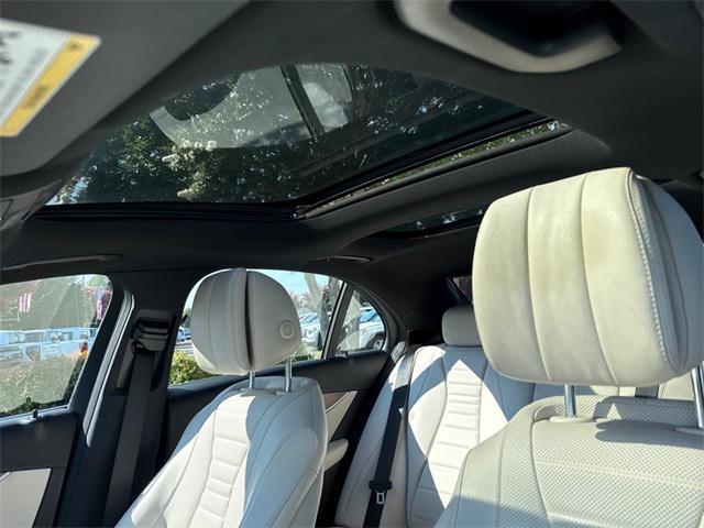 used 2017 Mercedes-Benz E-Class car, priced at $17,500