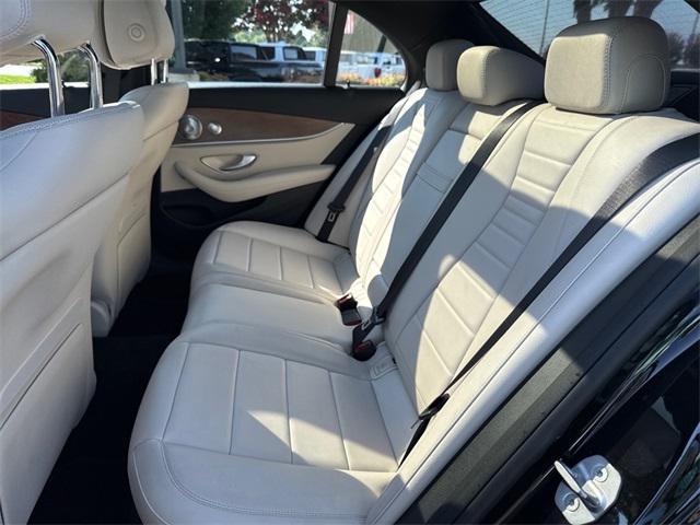 used 2017 Mercedes-Benz E-Class car, priced at $17,500