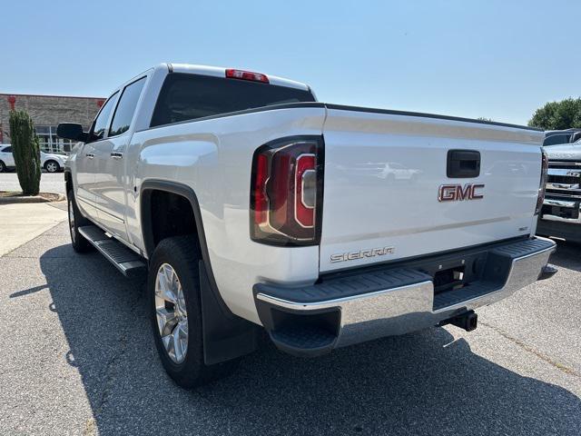 used 2018 GMC Sierra 1500 car, priced at $29,000