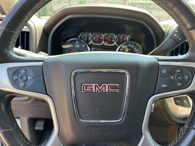 used 2018 GMC Sierra 1500 car, priced at $29,000