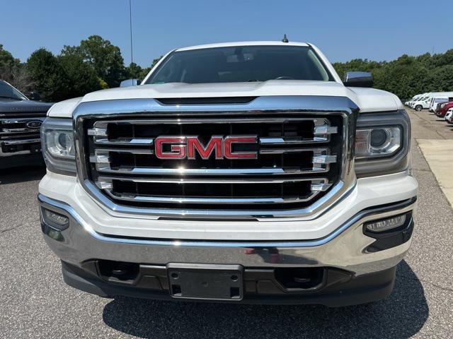 used 2018 GMC Sierra 1500 car, priced at $29,000