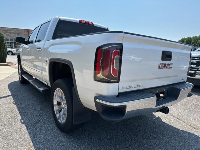 used 2018 GMC Sierra 1500 car, priced at $29,000