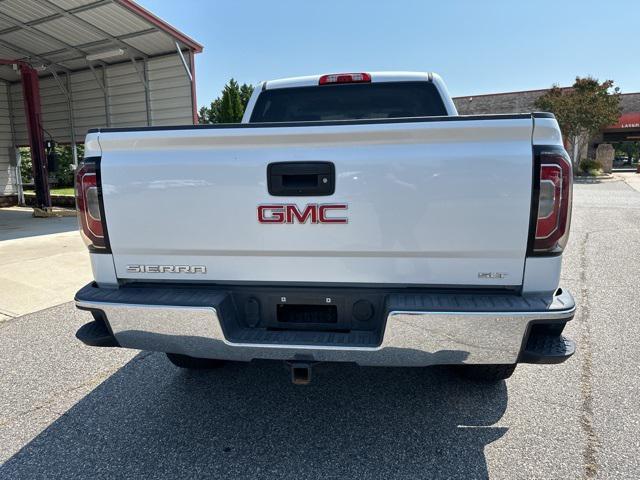 used 2018 GMC Sierra 1500 car, priced at $29,000