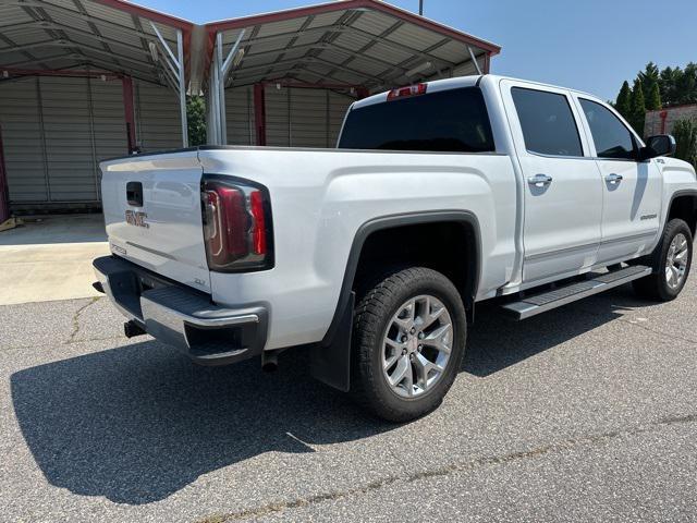 used 2018 GMC Sierra 1500 car, priced at $29,000