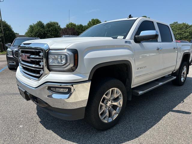 used 2018 GMC Sierra 1500 car, priced at $29,000