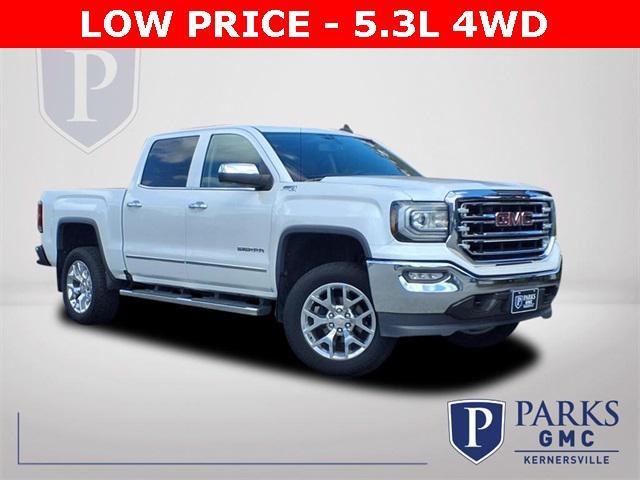 used 2018 GMC Sierra 1500 car, priced at $28,500