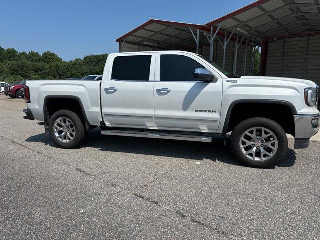 used 2018 GMC Sierra 1500 car, priced at $29,000