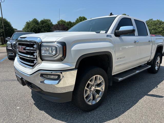 used 2018 GMC Sierra 1500 car, priced at $29,000