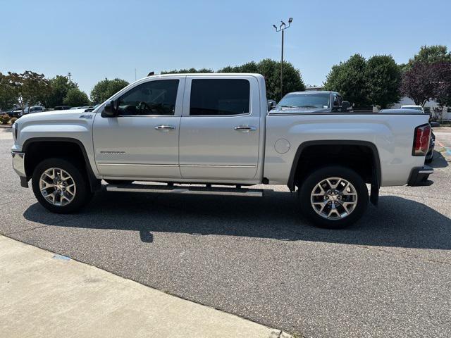 used 2018 GMC Sierra 1500 car, priced at $29,000
