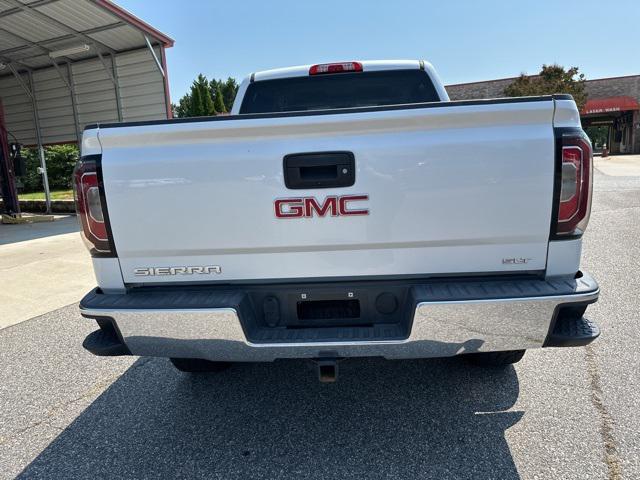 used 2018 GMC Sierra 1500 car, priced at $29,000