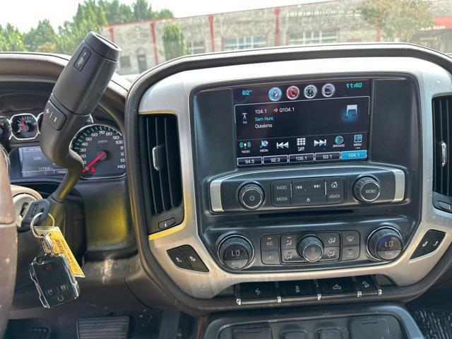 used 2018 GMC Sierra 1500 car, priced at $29,000