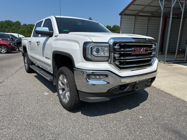 used 2018 GMC Sierra 1500 car, priced at $29,000