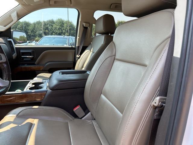 used 2018 GMC Sierra 1500 car, priced at $29,000