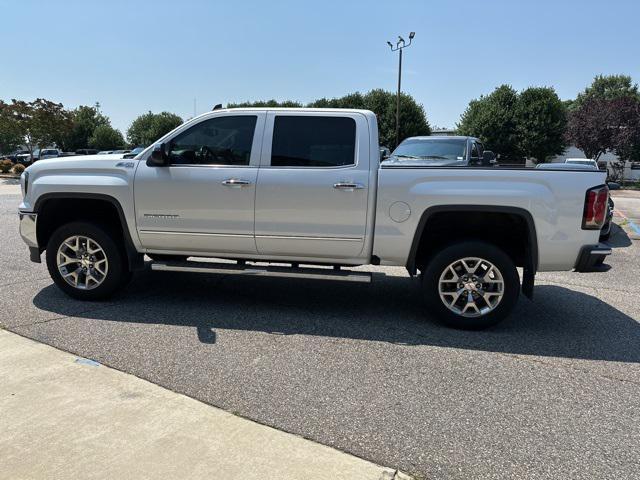 used 2018 GMC Sierra 1500 car, priced at $29,000