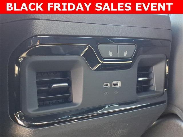 new 2026 GMC Sierra 1500 car, priced at $73,635