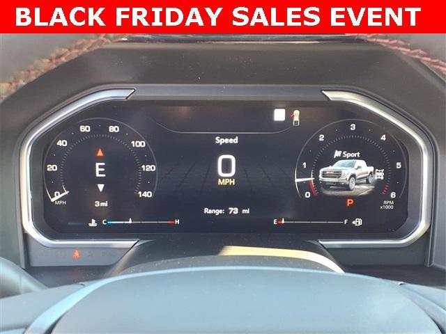 new 2026 GMC Sierra 1500 car, priced at $73,635