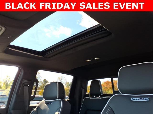 new 2026 GMC Sierra 1500 car, priced at $73,635